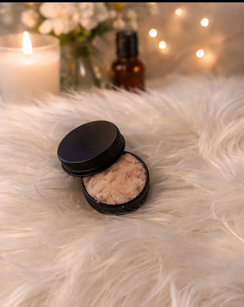 Crumble Lip Scrub